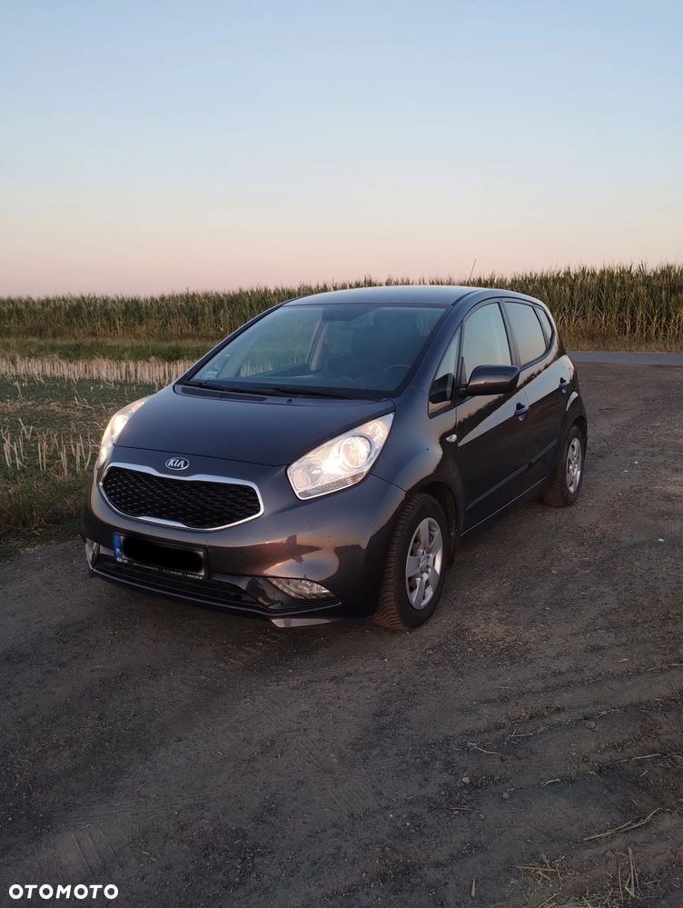 Kia Venga 1.4 L - 2