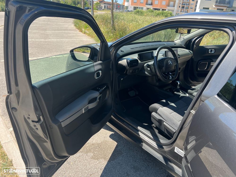 Citroën C4 Cactus 1.2 PureTech Feel EAT6 - 33