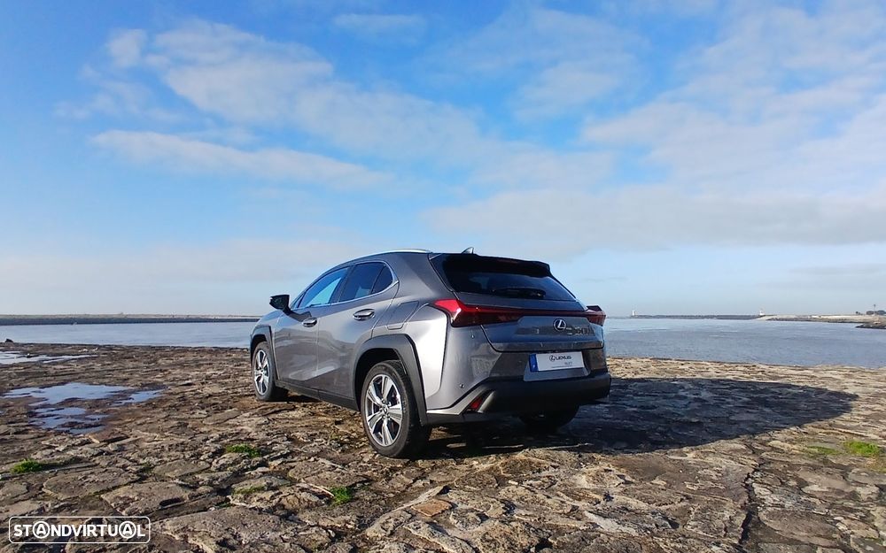 Lexus UX 300e Luxury+TAE+JLL18 - 5