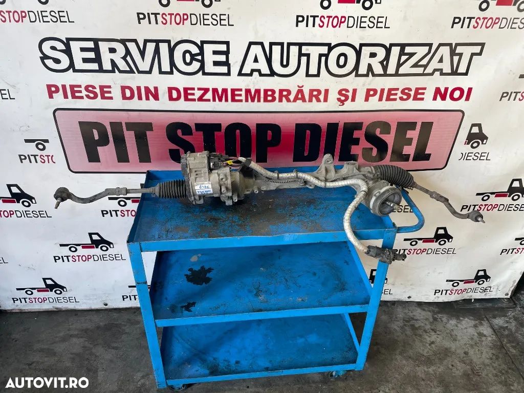 Caseta directie hyundai tucson 2.0 d 4x2  2015 2016 2017 2018 2019 2020 2021 57700-d7100 152925357ah0787 - 1