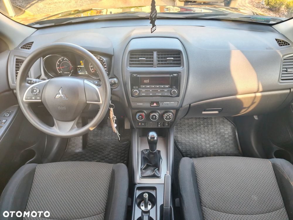 Mitsubishi ASX 2.0 Inform - 6