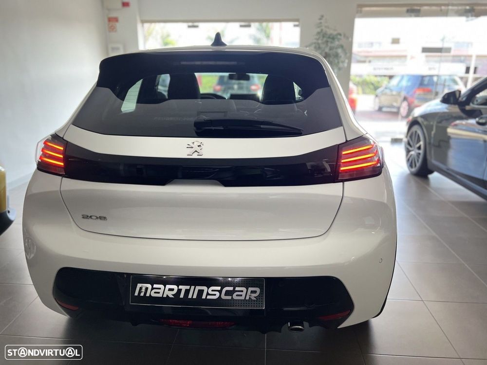 Peugeot 208 PureTech 75 Active Pack - 7