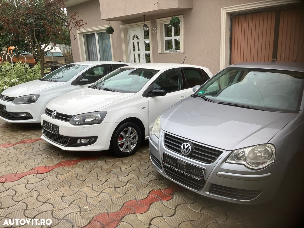 Volkswagen Polo 1.4 TDI Comfortline - 4