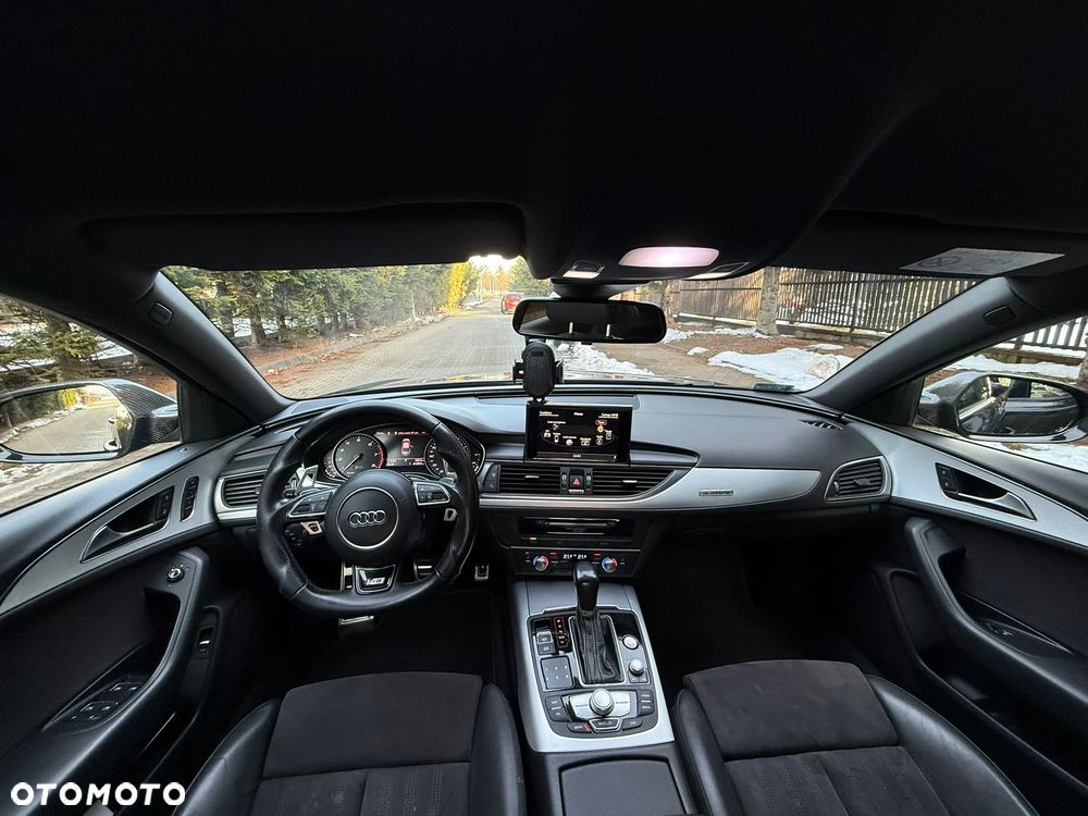 Audi S6 Limousine 4.0 TFSI Quattro S tronic - 4