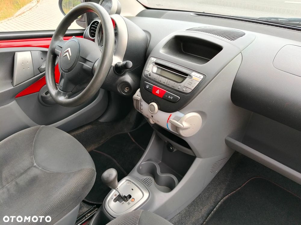 Citroën C1 1.0i Impress Pack MAP - 7