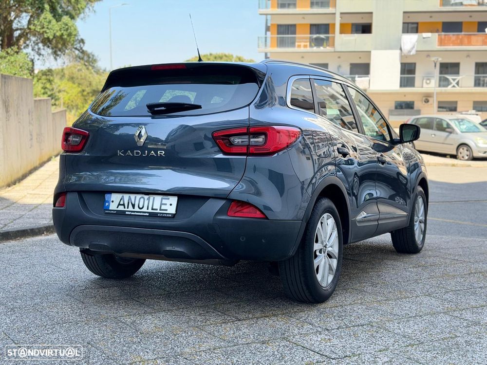 Renault Kadjar Energy TCe 130 LIMITED - 15