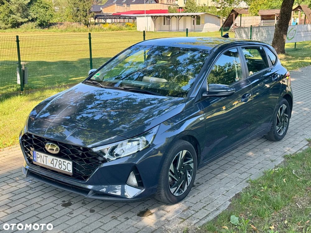 Hyundai i20 1.0 T-GDI 48V-Hybrid Trend - 13