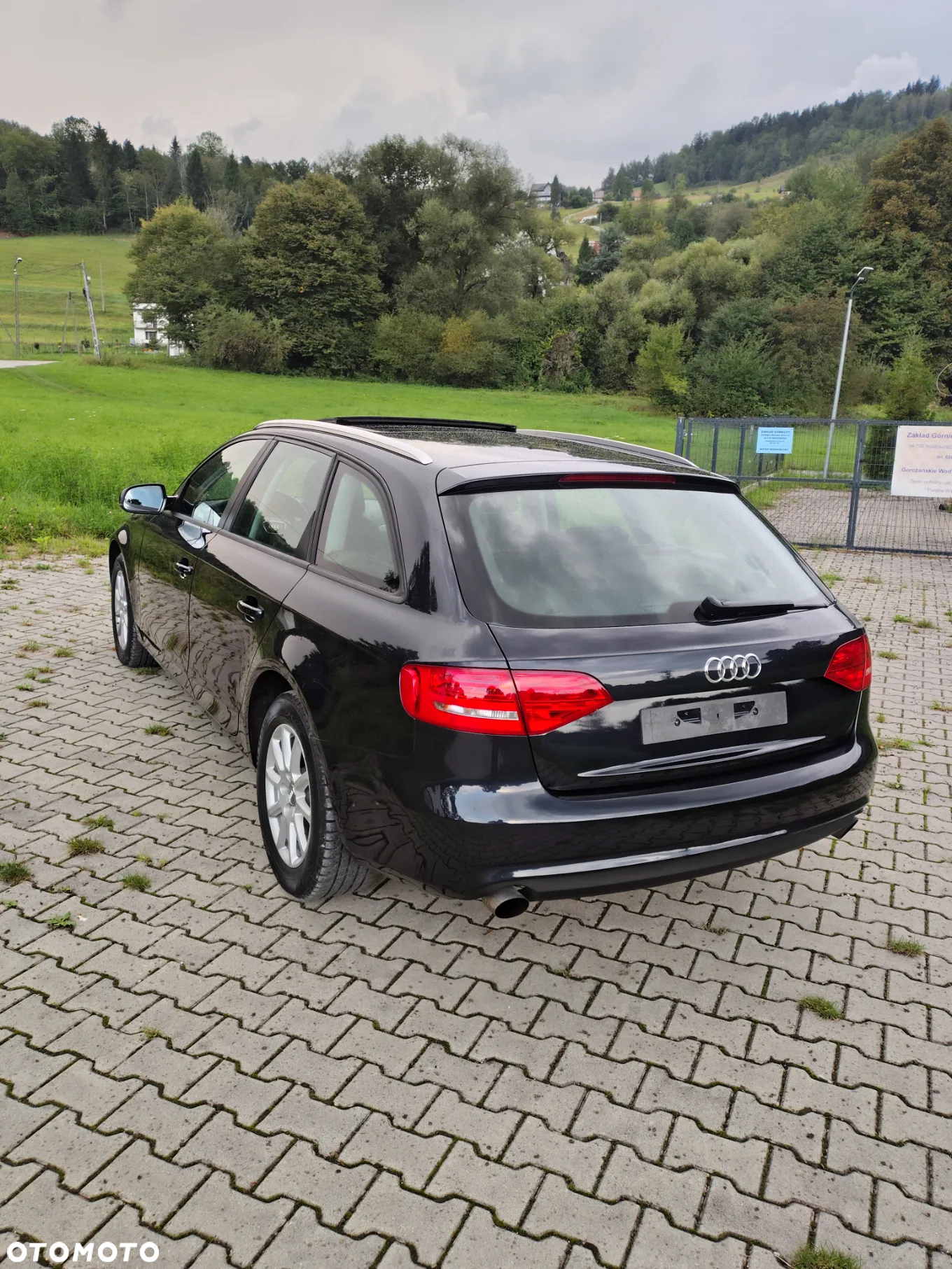 Audi A4 Avant 1.8 TFSI Quattro Line - 8