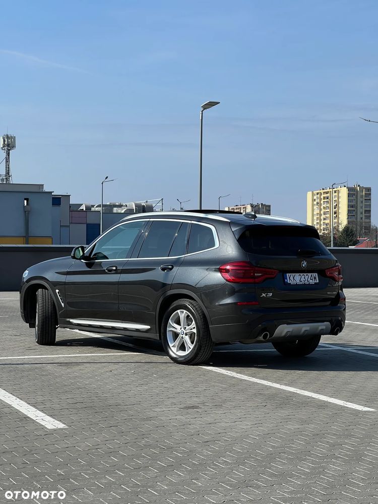 BMW X3 xDrive30i xLine - 13