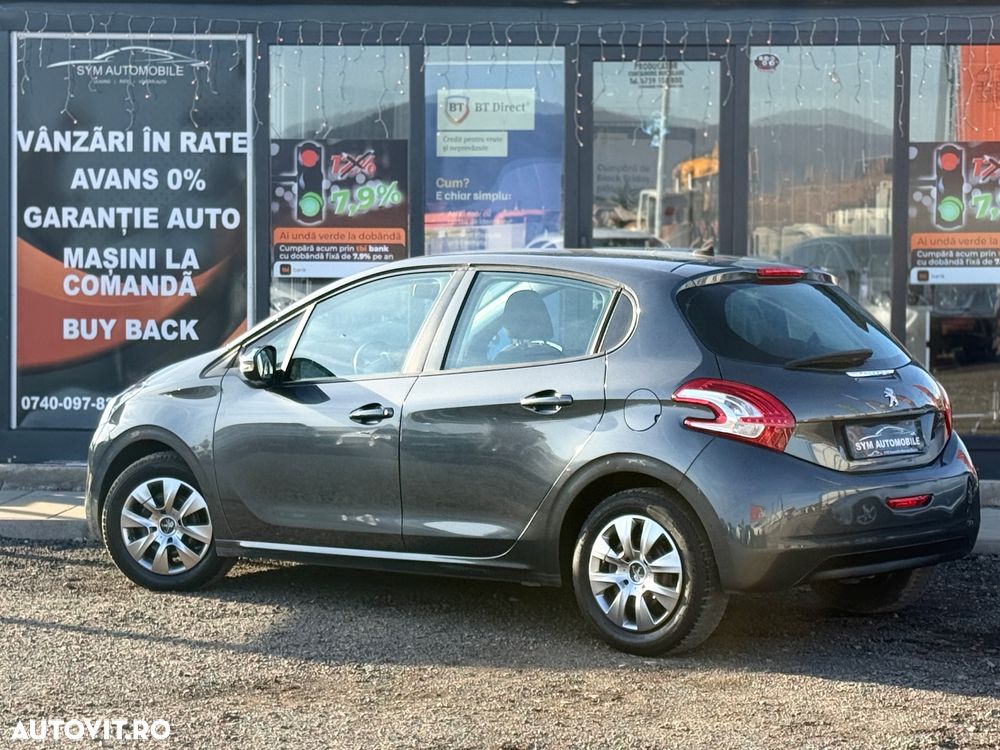 Peugeot 208 1.4 HDi FAP Active - 4