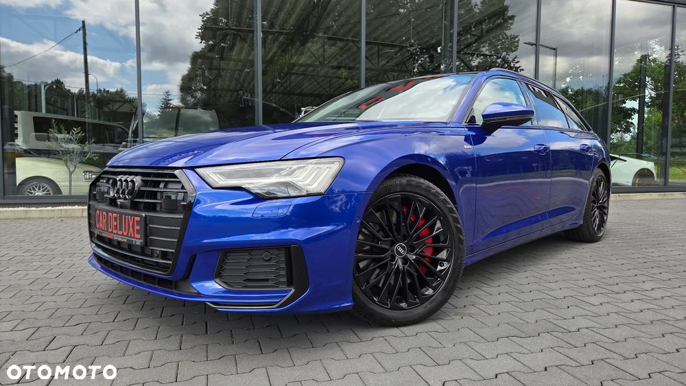 Audi A6 Avant - 5