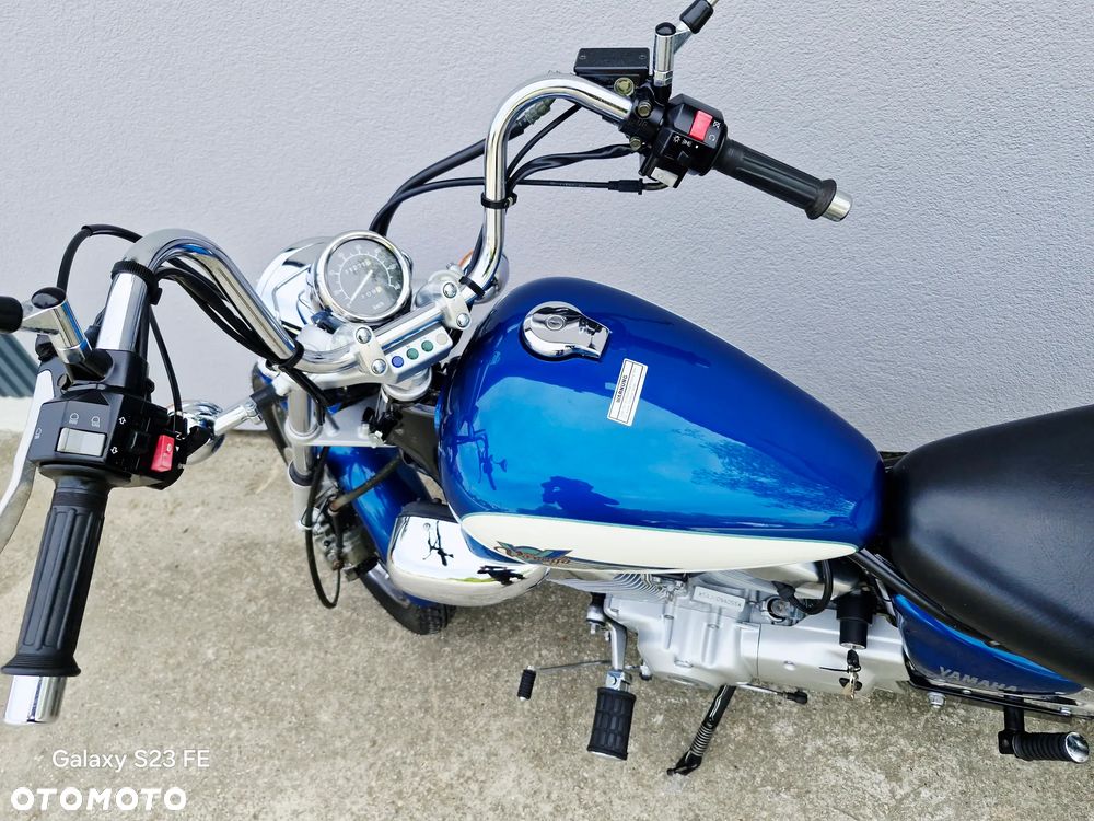 Yamaha Virago - 9