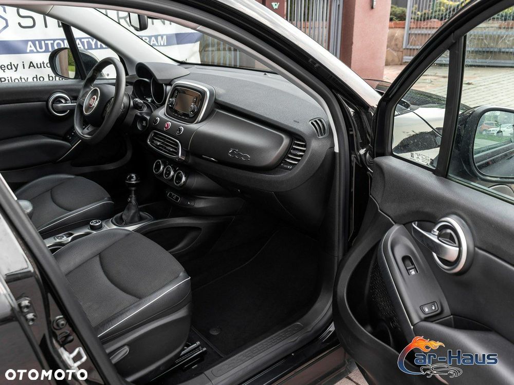 Fiat 500X 1.4 Multiair 4x2 S&S Cross Plus - 16