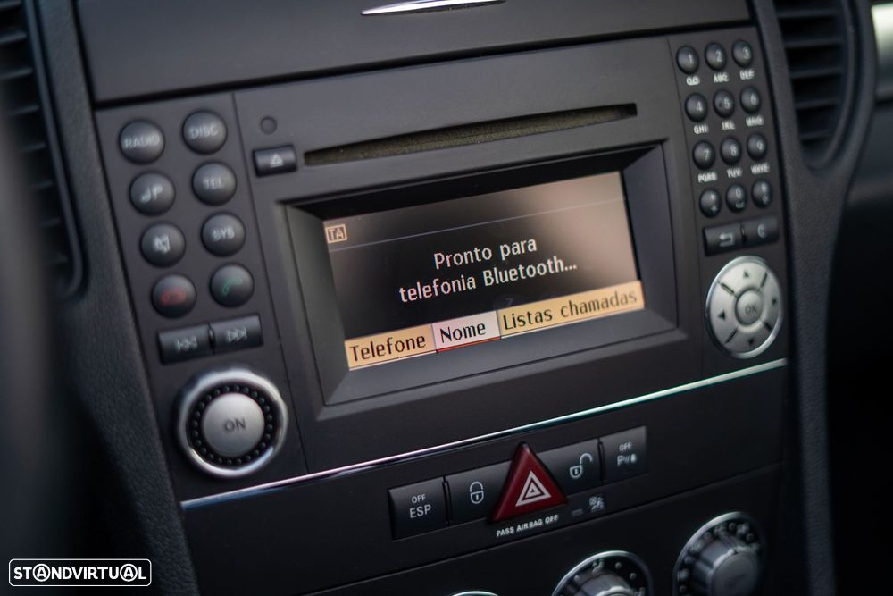 Mercedes-Benz SLK 200 K - 16