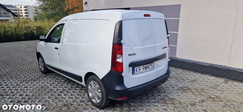 Dacia DOKKER VAN 1.6 LPG - 4