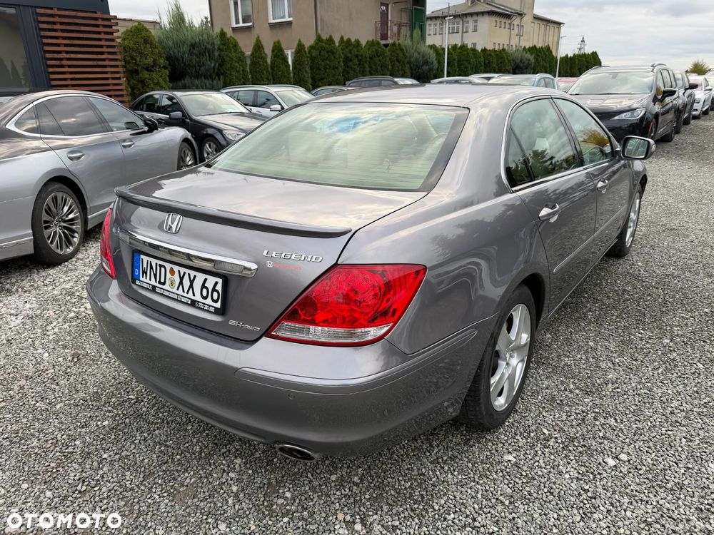Honda Legend - 7