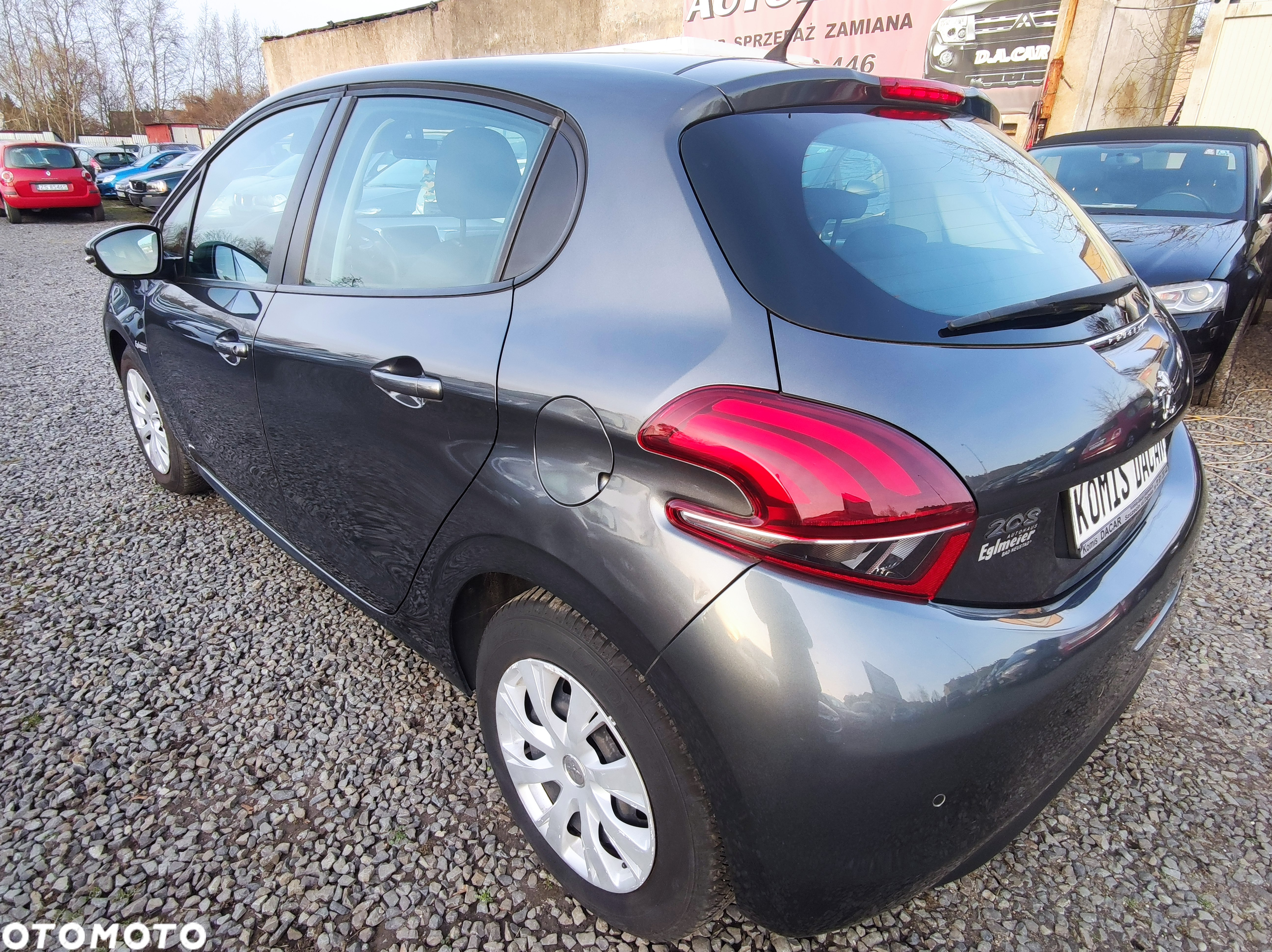 Peugeot 208 1.2 PureTech Allure - 3