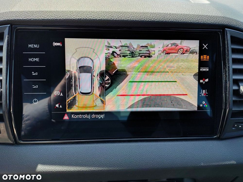 Skoda Karoq 2.0 TDI SCR 4x4 Sportline DSG - 23