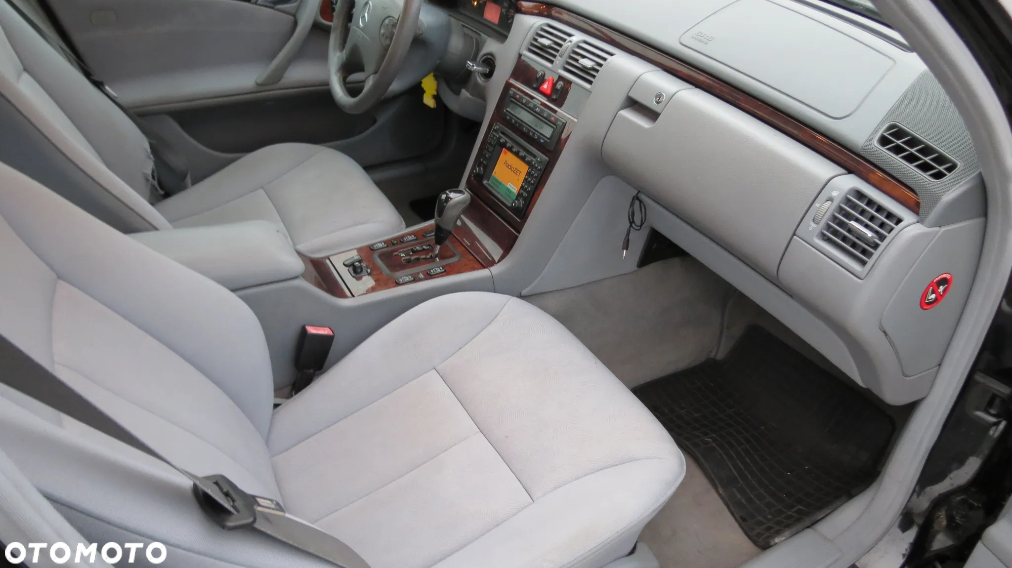 Mercedes-Benz Klasa E 280 4 Matic Avantgarde - 9