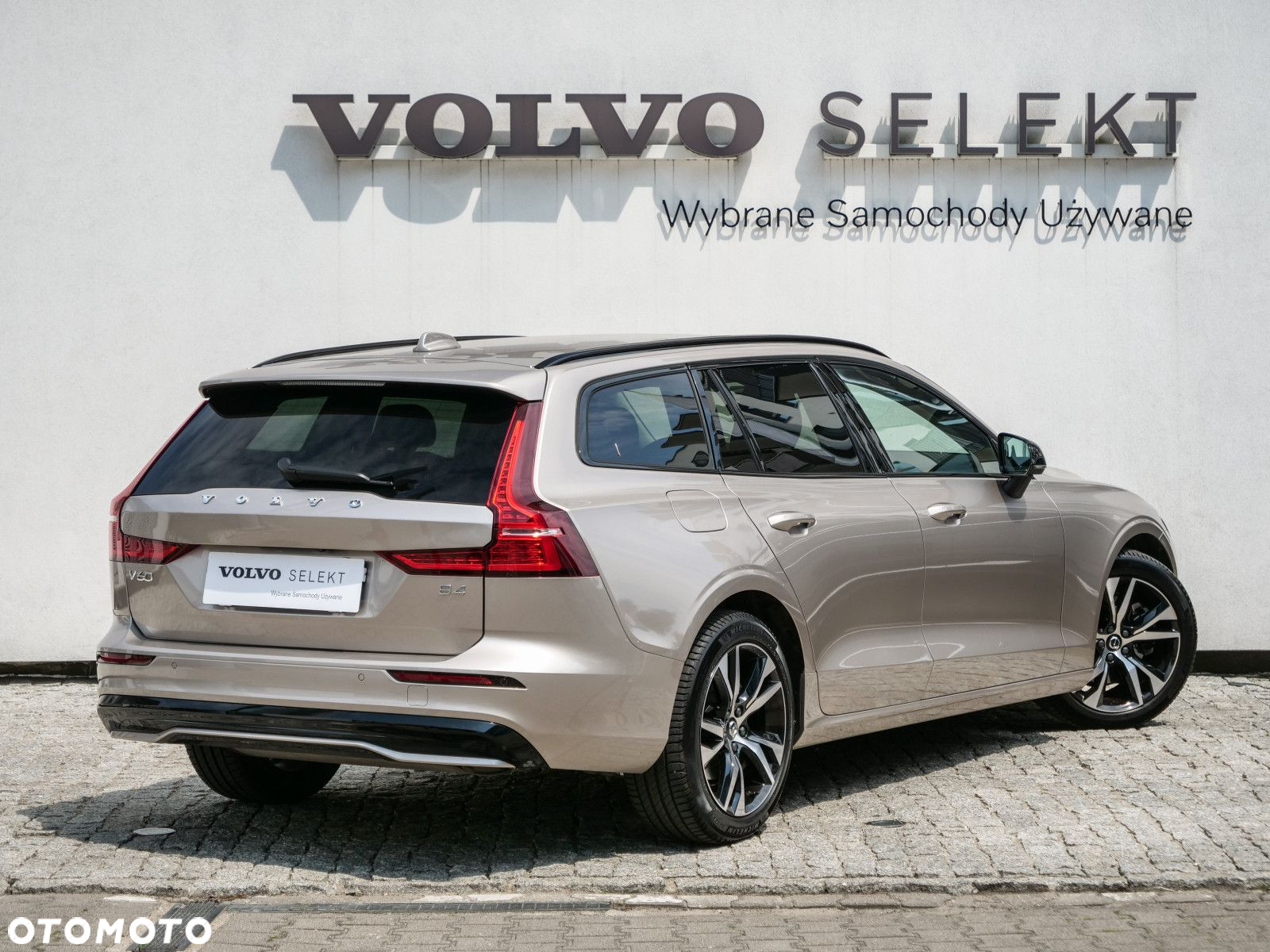Volvo V60 - 8
