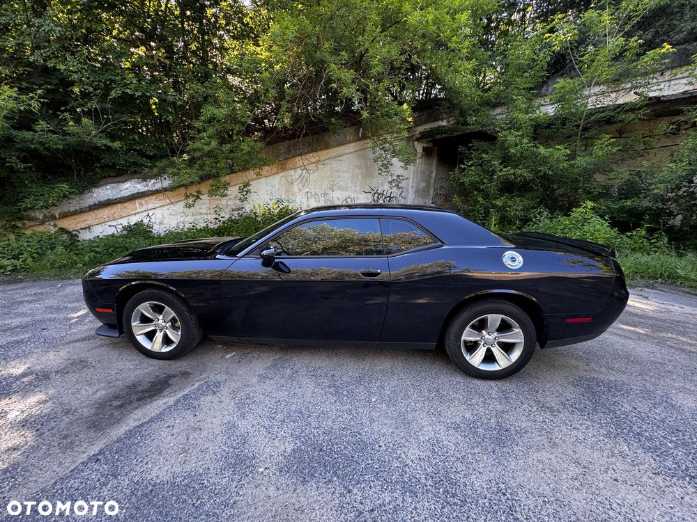 Dodge Challenger 3.6 SXT - 10