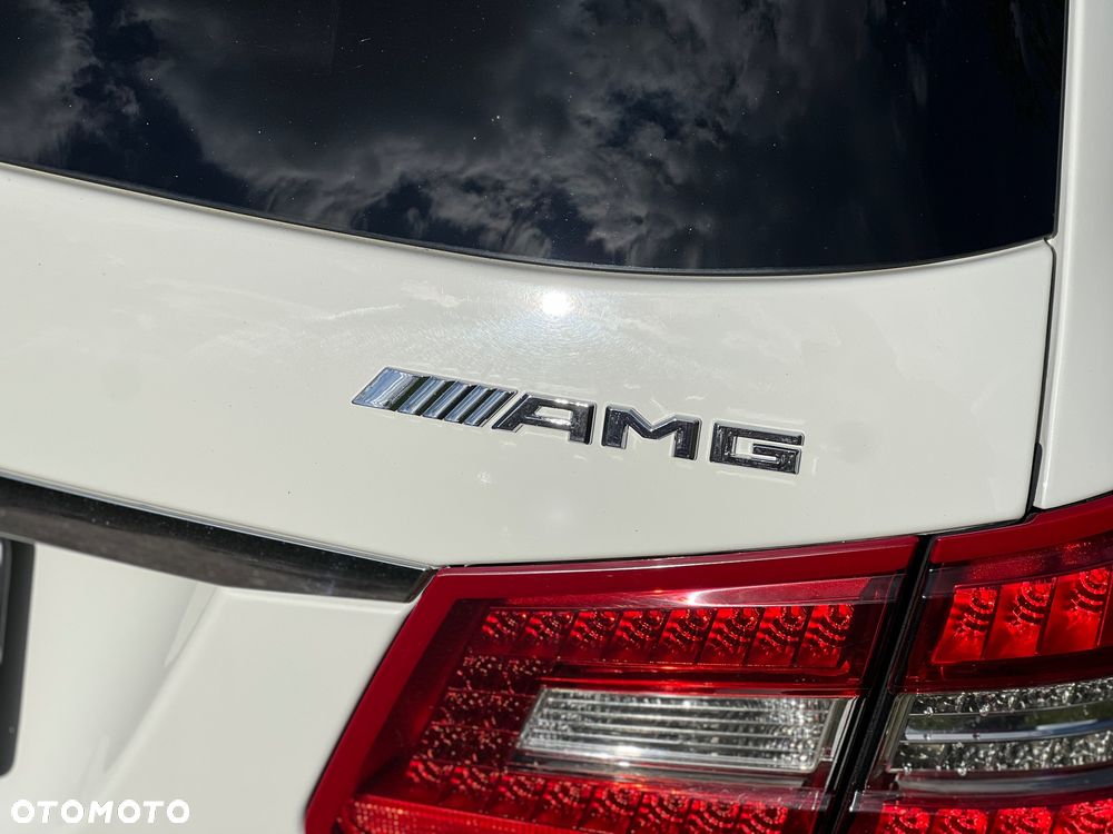 Mercedes-Benz Klasa E 250 CDI DPF BlueEFFICIENCY Automatik Avantgarde - 6