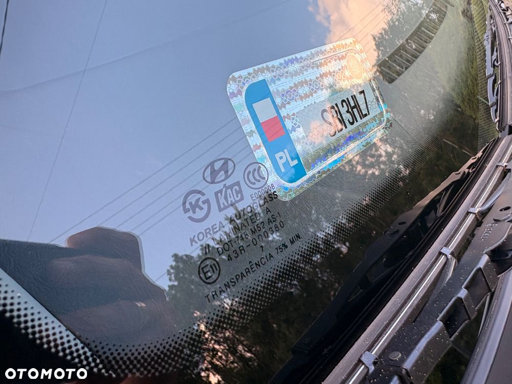 Hyundai Tucson 2.0 CRDi VGT 4WD GLS - 21