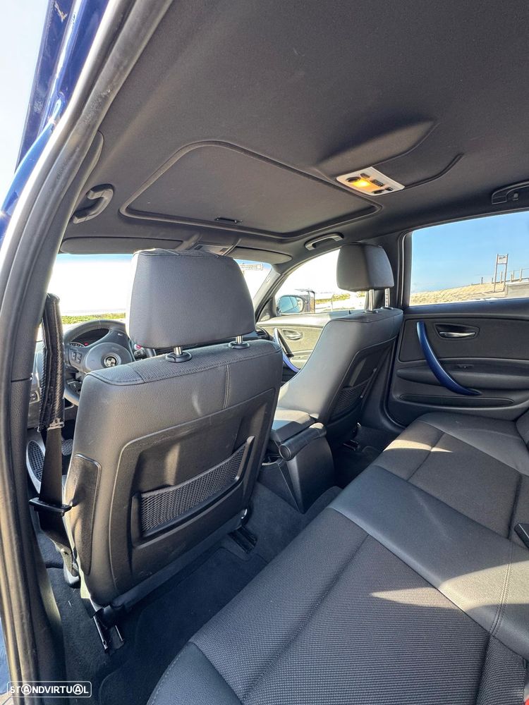 BMW 118 d Pack M - 19