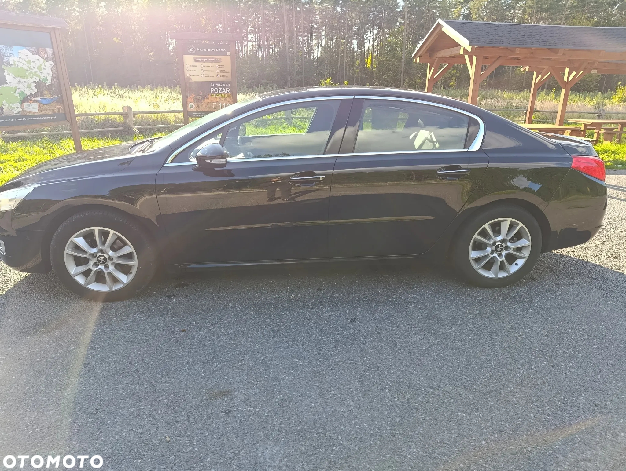 Peugeot 508 2.0 HDi Allure - 7