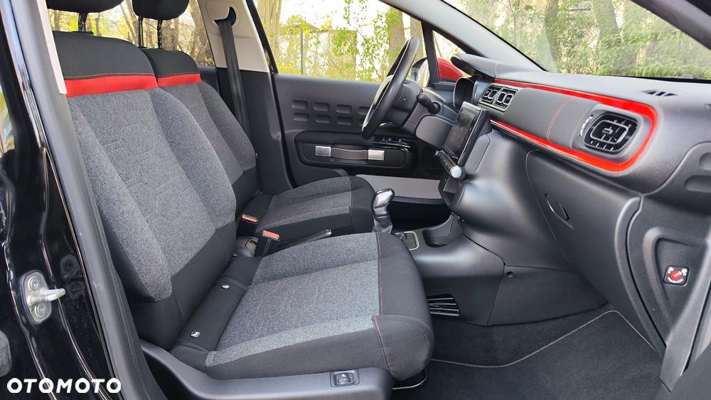 Citroën C3 1.2 PureTech Shine S&S - 31