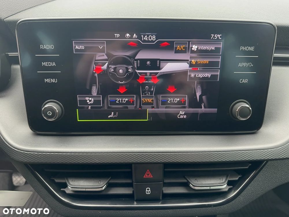 Skoda Scala 1.0 TSI Ambition - 18