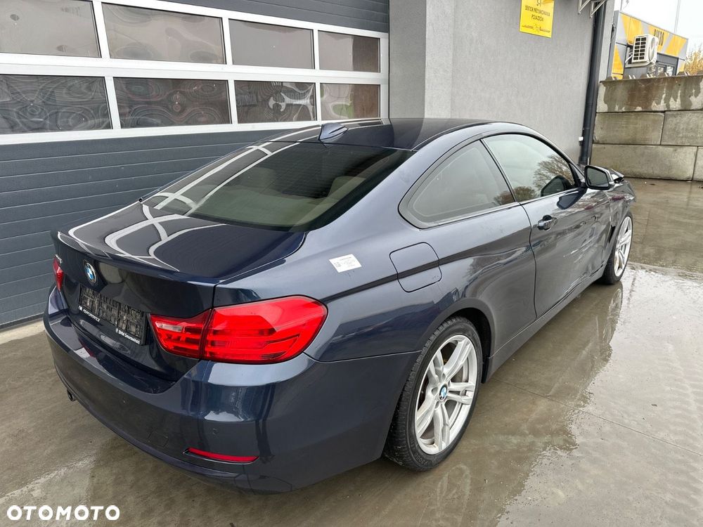 BMW Seria 4 428i xDrive - 3