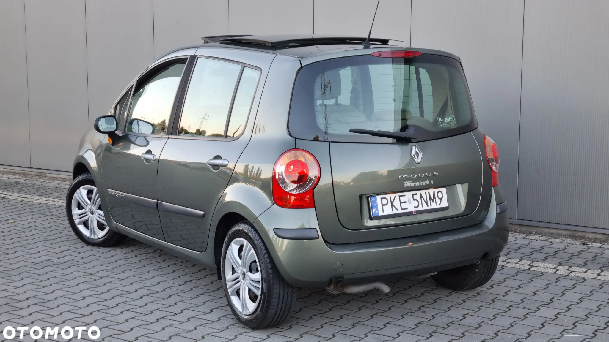 Renault Modus - 37