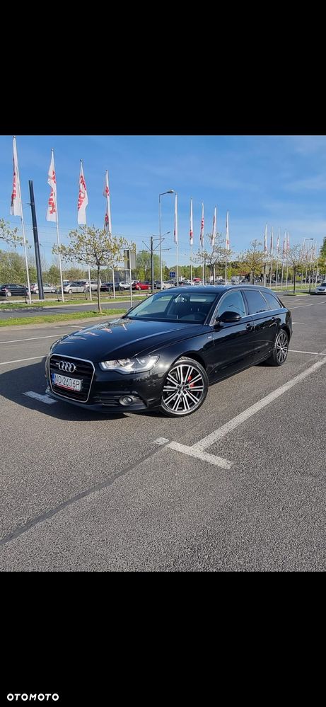 Audi A6 Avant 2.0 TDI DPF multitronic sport selection - 1