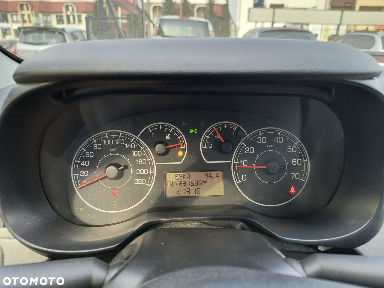 Fiat Grande Punto - 16