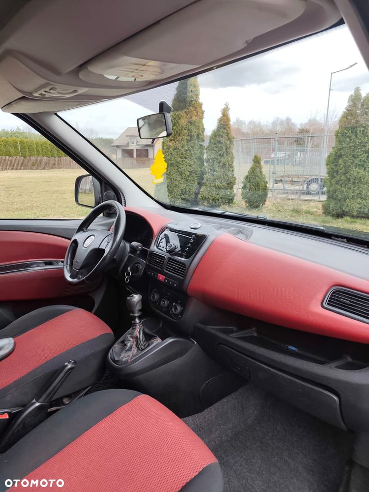 Fiat Doblo 1.6 16V Multijet Start&Stopp Dynamic - 16
