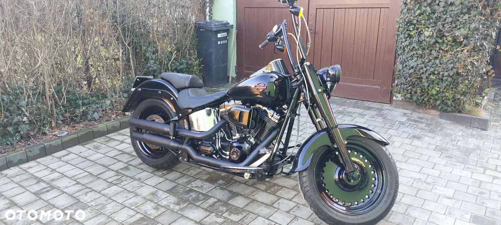 Harley-Davidson Softail Fat Boy - 40