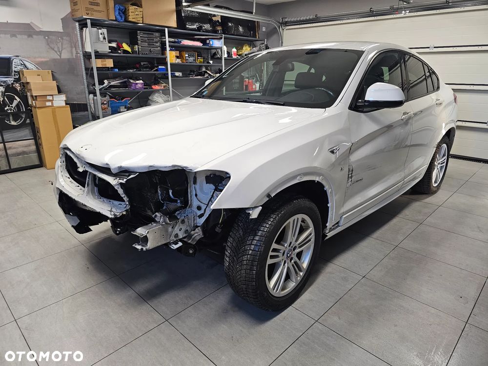 BMW X4 xDrive20d Edycja M Sport - 2