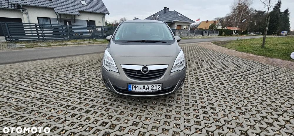 Opel Meriva 1.4 Edition - 2