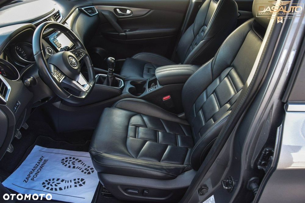 Nissan Qashqai 1.3 DIG-T Tekna - 18