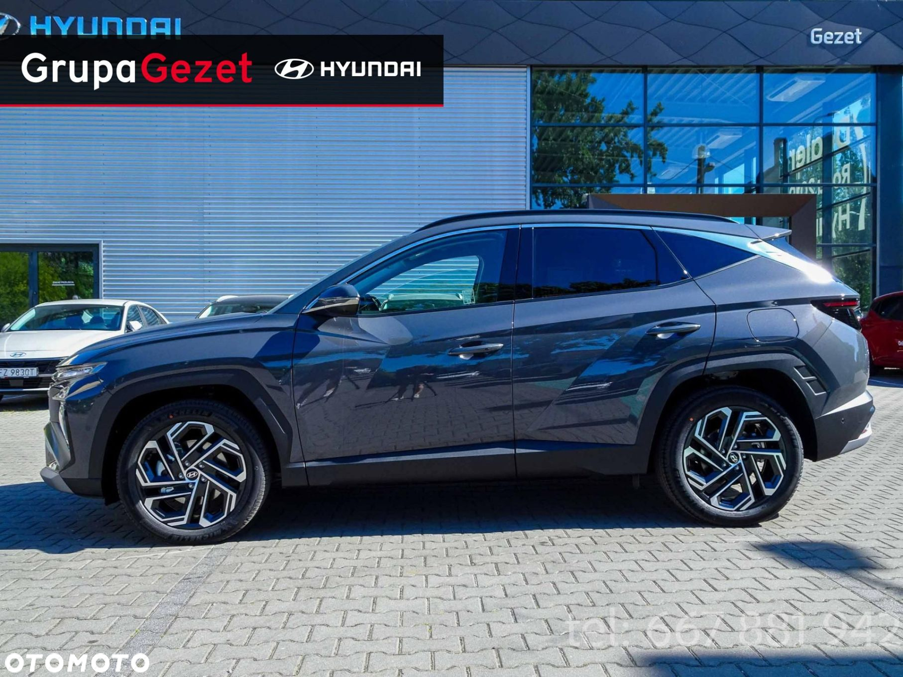 Hyundai Tucson - 2