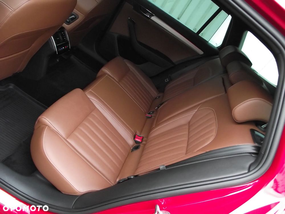 Skoda Superb 2.0 TSI 4x4 L&K DSG - 21