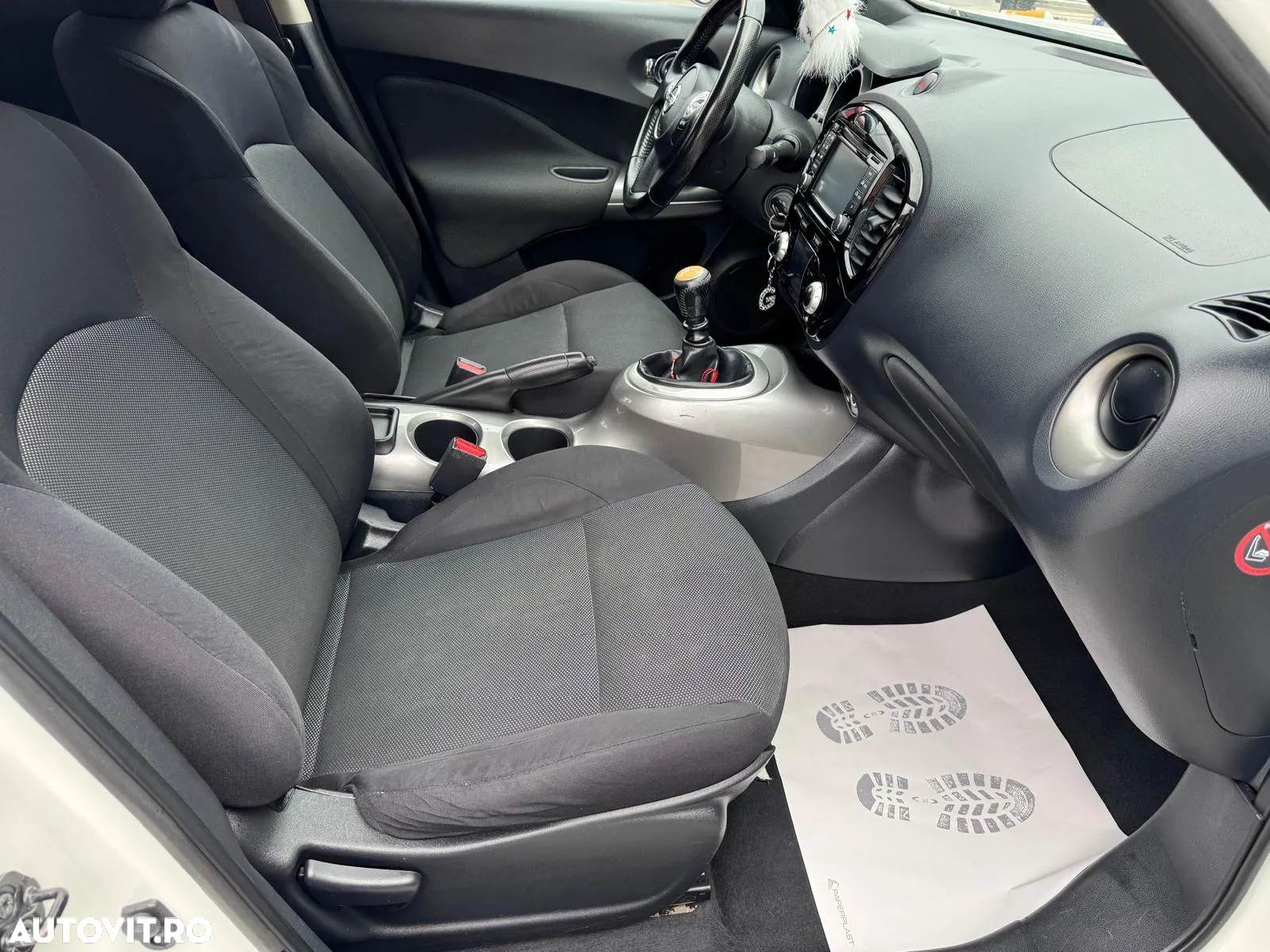Nissan Juke 1.5 dCi Edition - 11