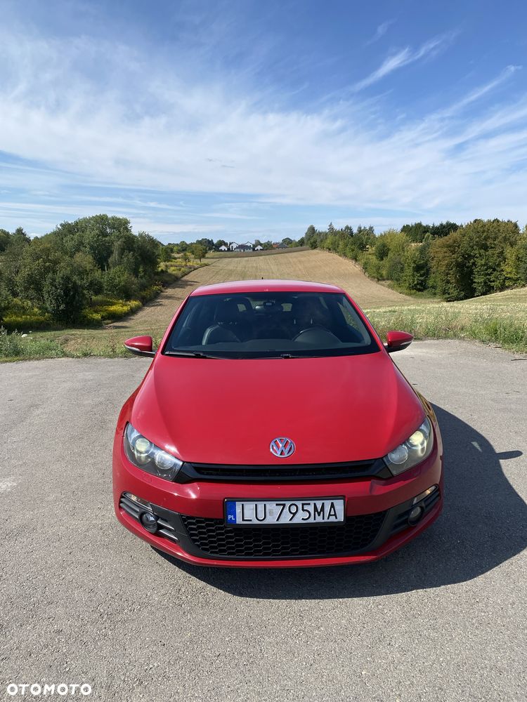 Volkswagen Scirocco - 1