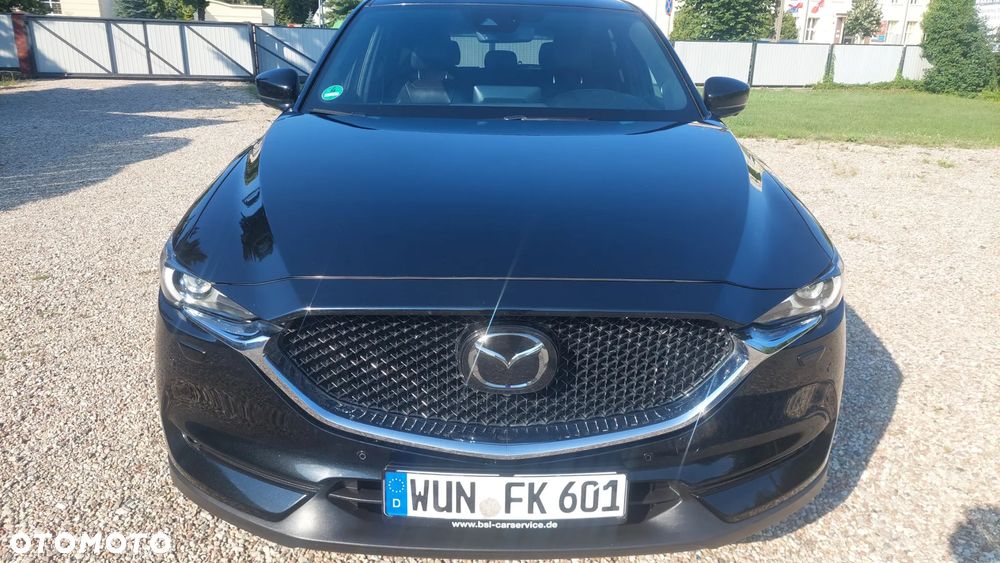 Mazda CX-5 2.5 Exclusive-Line AWD - 26