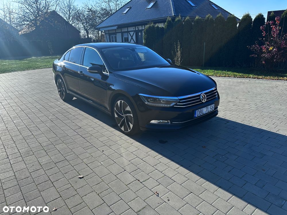 Volkswagen Passat 1.8 TSI BMT Comfortline - 8