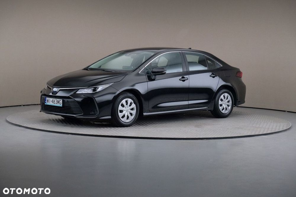 Toyota Corolla 1.8 Hybrid Active - 1