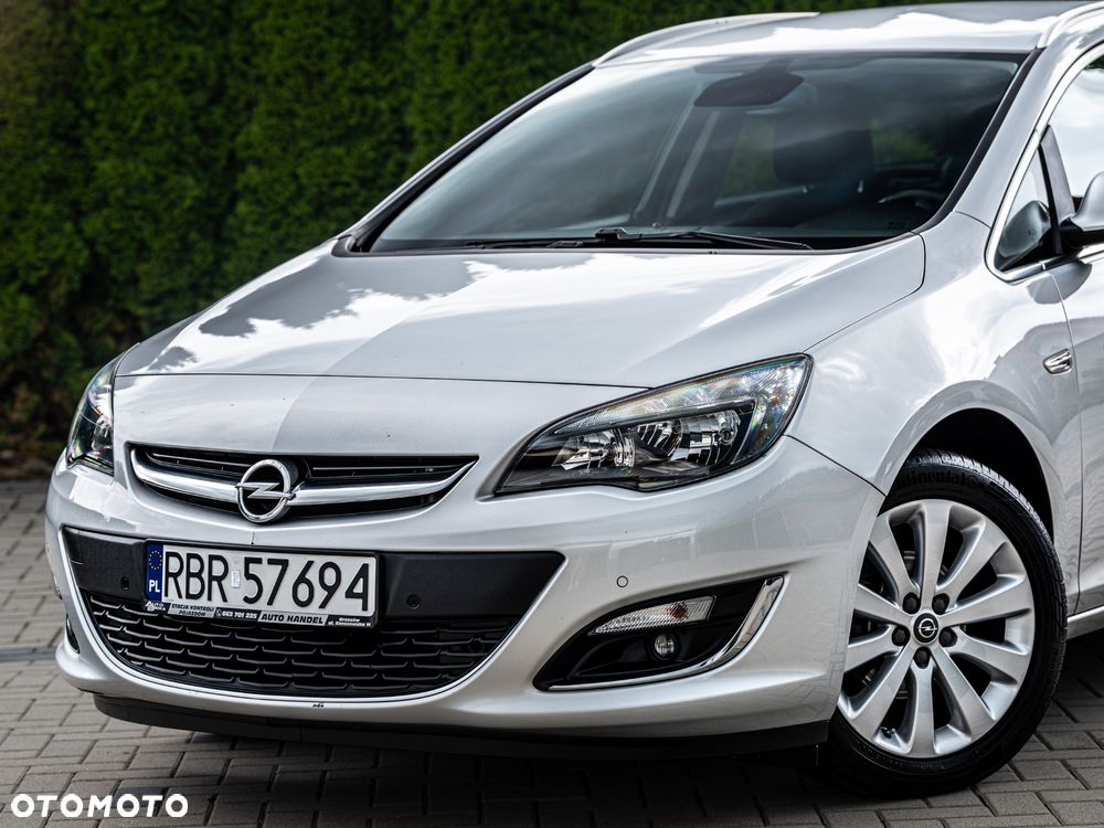 Opel Astra 1.4 Turbo - 12