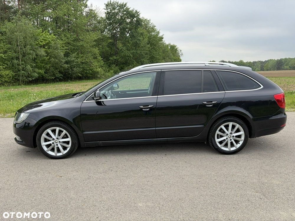 Skoda Superb - 6