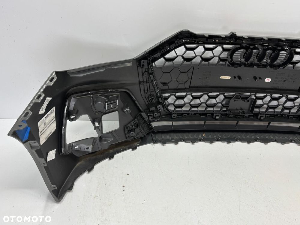Audi A1 S-Line 82A Zderzak Przód Przedni 82A807437F 82A853511BC - 9